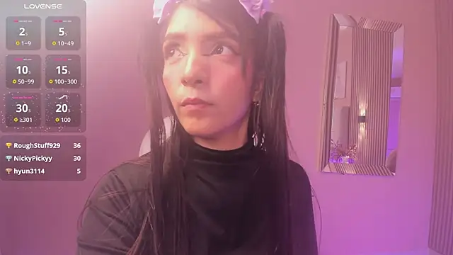 دردشة LisaLain الجنسية المباشرة