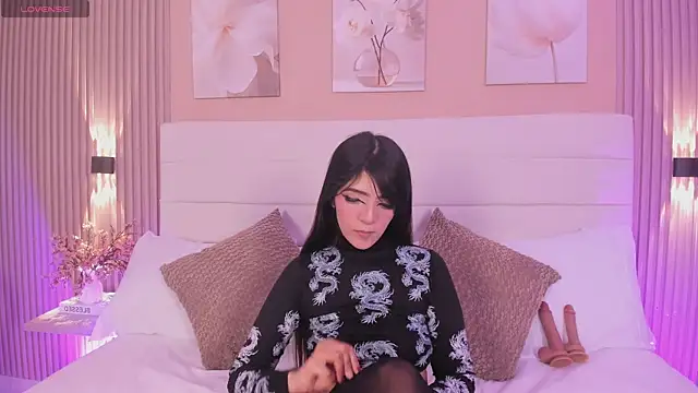 XXX chat uživo modela LisaLain