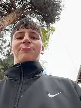 ARON_LUXX Webcam-Show