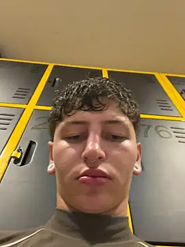 ARON_LUXX Show Webcam