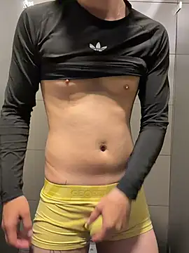ARON_LUXX's Webcam Show