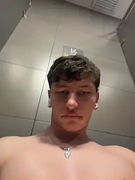 Show webcam de ARON_LUXX