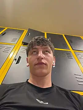 Webkamerová show ARON_LUXX