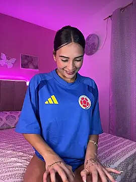 SofiaSiren – Live XXX-chat