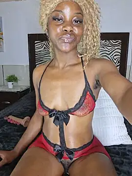Freaky_CardiXX Pertunjukan Webcam