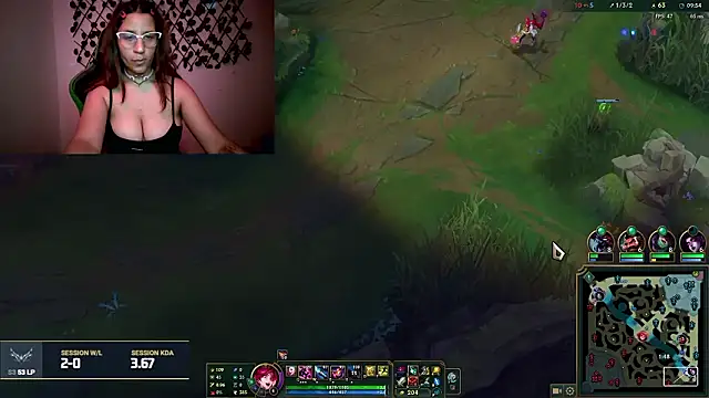 SpicyGirl77: вебкам-шоу