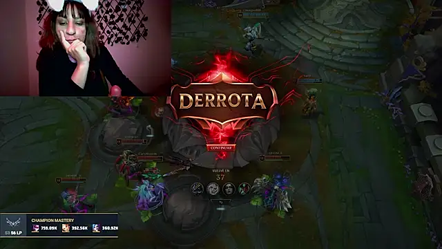 Webkamerová show SpicyGirl77