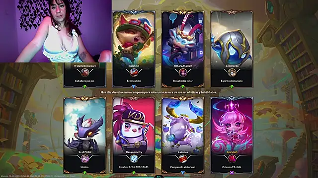 SpicyGirl77 – webcam-show