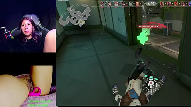 SpicyGirl77 웹캠 쇼