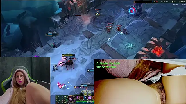 SpicyGirl77 실시간 채팅방