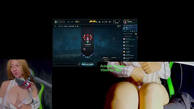 SpicyGirl77 Cameră chat live