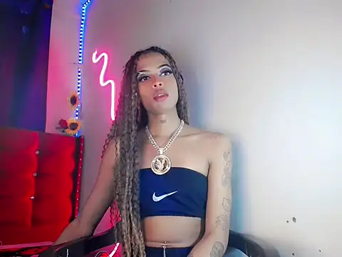 DahliaGill 网络视讯表演