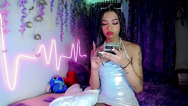 DahliaGill's Webcam Show