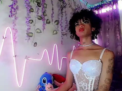 DahliaGill Webcam Show