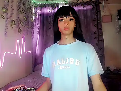 DahliaGill 웹캠 쇼
