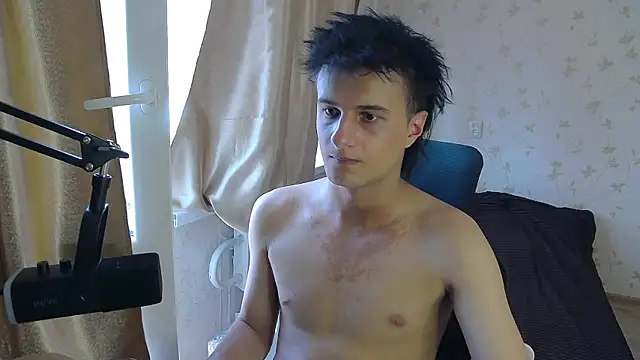 Show de nuar_x na webcam