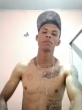 GqGarcia Show in webcam