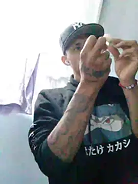 GqGarcia Pertunjukan Webcam
