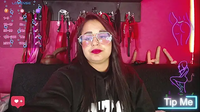 shannon_queen-'s Webcam Show