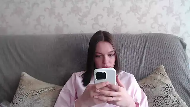Chat XXX ao vivo de CandyGyrl