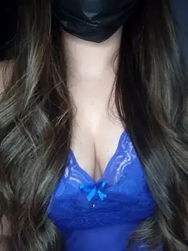 Show de ZayaX69 na webcam