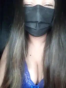 Show de ZayaX69 na webcam