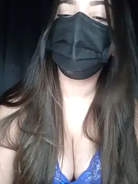 Show de ZayaX69 na webcam