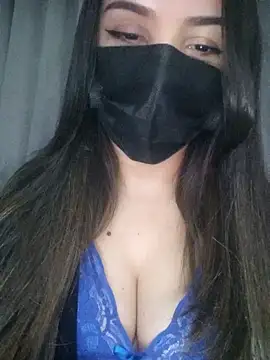 Show de ZayaX69 na webcam