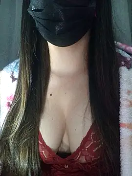 Show de ZayaX69 na webcam