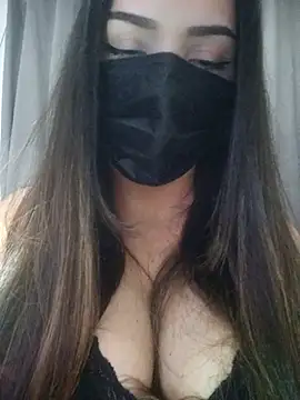 Show de ZayaX69 na webcam