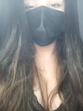 Show de ZayaX69 na webcam
