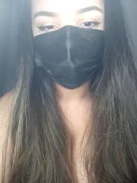 Show de ZayaX69 na webcam