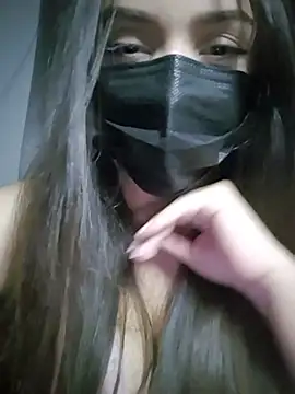 Show de MysticZaya na webcam