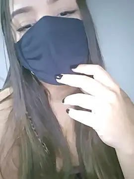 Show de MysticZaya na webcam