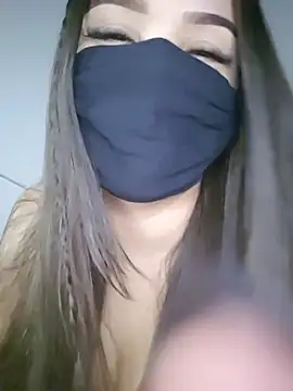 Show de MysticZaya na webcam