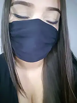 Show de MysticZaya na webcam