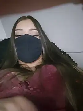 Show de webcam de MysticZaya