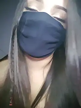 Show de MysticZaya na webcam