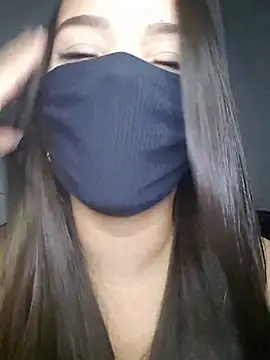 Show de MysticZaya na webcam