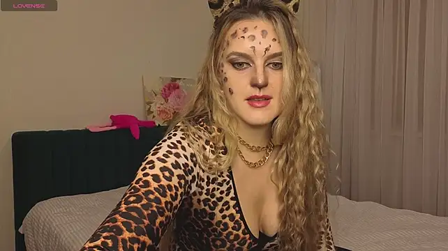 GEvangelinka Adlı Modelin Web Kamerası Şovu