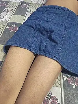 Paayal_0 Pertunjukan Webcam
