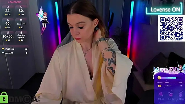 Amy_Davisss Chat XXX in diretta