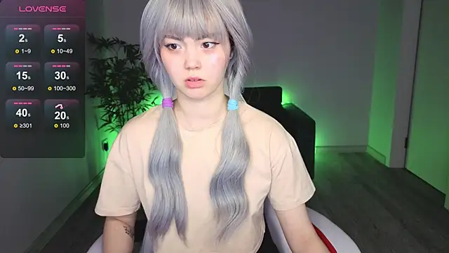 Webkamerová show PONKY_PINKY