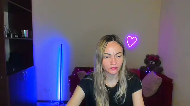 Chat XXX ao vivo de BlondMikey22