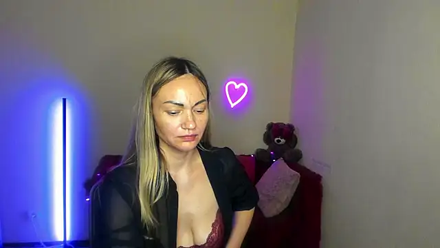 Chat XXX en directo de BlondMikey22