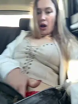 blonde_exe Pertunjukan Webcam