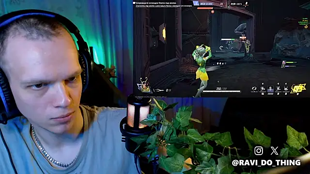 ravi_olle Webcam show