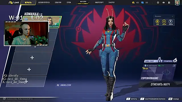 ravi_olle 在線直播表演