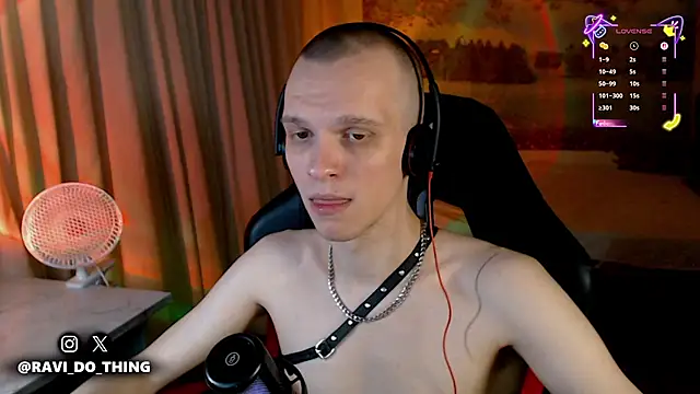 ravi_olle's Webcam Show