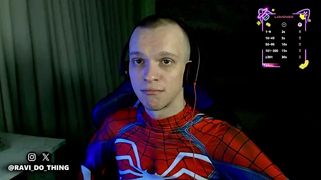 ravi_olle Show Webcam